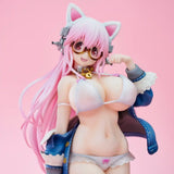 【再販】すーぱーそに子 White cat Ver.《24年7月預定》 4589642715276