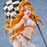 【再販】アイドルマスター ミリオンライブ! 星井美希 小悪魔サーキットレディVer.《24年8月預定》 4589642715597