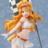 【再販】アイドルマスター ミリオンライブ! 星井美希 小悪魔サーキットレディVer.《24年8月預定》 4589642715597