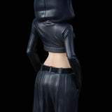 グリッドマン ユニバース ZOZO BLACK COLLECTION 宝多六花《25年2月預定》 4589642715610