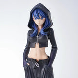 グリッドマン ユニバース ZOZO BLACK COLLECTION 宝多六花《25年2月預定》 4589642715610