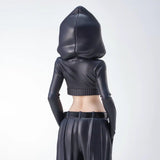 グリッドマン ユニバース ZOZO BLACK COLLECTION 宝多六花《25年2月預定》 4589642715610