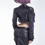 『グリッドマンユニバース』ZOZO BLACK COLLECTION 「ムジナ」《25年1月預定》 4589642715658