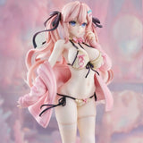 あゆま紗由イラスト 李原りこ 小悪魔リボン水着Ver.《26年4月預定》 4589642715719