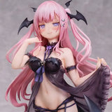 karoryイラスト『サキュバスちゃん』-限定版-《26年5月預定》 4589642715733