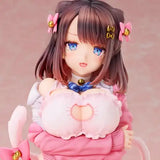 カットイラスト リボンヘアピンちゃん(猫りん堂イラスト)《25年8月預定》 4589642715771