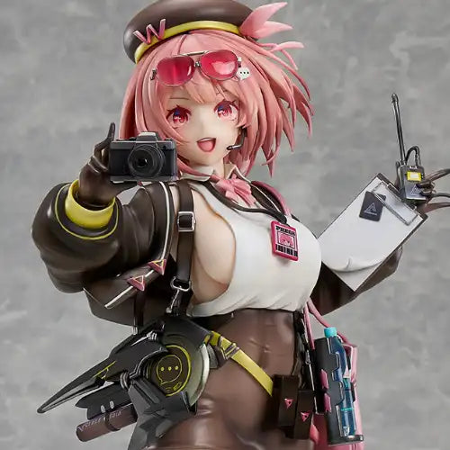 ドールズフロントラインニューラルクラウド ウィロウ《25年12月預定》 4589642715863