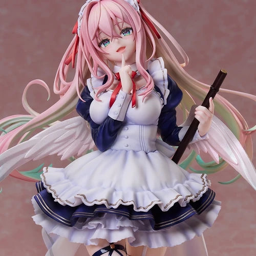 Anmiイラスト『フラミンゴバレエ団』後輩ちゃん《23年5月預定