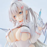 suneイラスト『サキュバスナース マキナさん』《28年1月預定》 行版 全數$1498 / *免運費   店取pt:20 / 26年11月30日