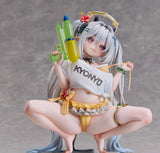 chihiroイラスト『銀髪ちゃん』《25年1月預定》 行版 全數$1498 / *免運費   店取pt:20 / 25年10月27日