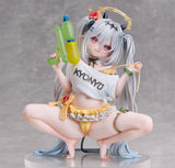 chihiroイラスト『銀髪ちゃん』《25年1月預定》 行版 全數$1498 / *免運費   店取pt:20 / 25年10月27日