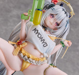 chihiroイラスト『銀髪ちゃん』《25年1月預定》 行版 全數$1498 / *免運費   店取pt:20 / 25年10月27日