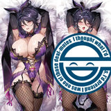 【18+】バニスタイン・ファンタジー ミヅキさん 描き下ろし抱き枕カバー※不連枕芯《25年3月預定》 4589642716389