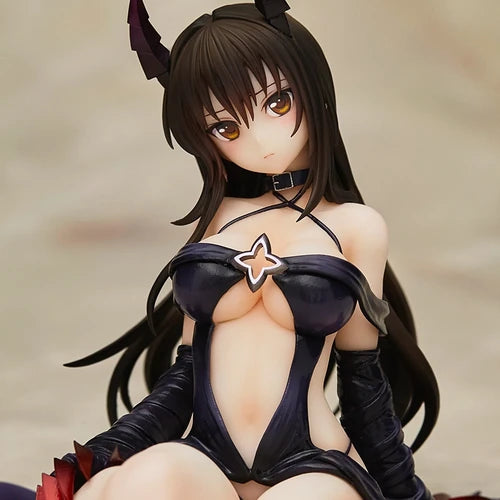 To LOVEる-とらぶる-ダークネス 古手川唯 ダークネスVer.《26年1月預定》 行版 全數$899 / *免運費   店取pt:10 / 25年7月14日