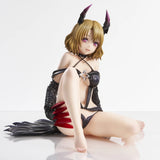 ToLOVEる-とらぶる-ダークネス 籾岡里紗 ダークネスver. リニューアルパッケージ版《27年4月預定》 行版 全數$1028 / *免運費   店取pt:20 / 26年10月5日