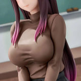 あんているイラスト『美術部の麗香先生』《26年5月預定》 4589642716648