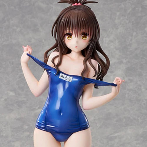 ToLOVEる-とらぶる-ダークネス 水着シリーズ 結城美柑《26年1月預定》 行版 全數$2160 / *免運費   店取pt:20 / 25年8月18日