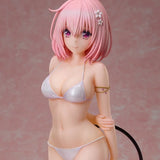 ToLOVEる－とらぶる－ダークネス 水着シリーズ「モモ・べリア・デビルーク 1/4サイズ」ミューズカラーver.　《25年1月預定》 行版 全數$2160 / *免運費   店取pt:20 / 26年1月19日