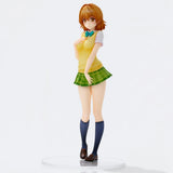 ToLOVEる-とらぶる-ダークネス 制服シリーズ 夕崎梨子《26年12月預定》 行版 全數$1089 / *免運費   店取pt:20 / 26年7月13日