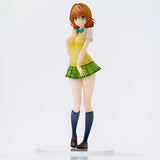 ToLOVEる-とらぶる-ダークネス 制服シリーズ 夕崎梨子《26年12月預定》 行版 全數$1089 / *免運費   店取pt:20 / 26年7月13日