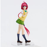 ToLOVEる-とらぶる-ダークネス 制服シリーズ 黒咲芽亜《27年4月預定》 行版 全數$1028 / *免運費   店取pt:20 / 26年9月14日