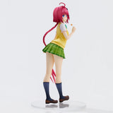 ToLOVEる-とらぶる-ダークネス 制服シリーズ 黒咲芽亜《27年4月預定》 行版 全數$1028 / *免運費   店取pt:20 / 26年9月14日