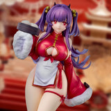 Xinイラスト 上条ゆり 中華点心店Ver.《27年2月預定》 行版 全數$1298 / *免運費   店取pt:20 / 26年1月26日