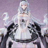 『アズールレーン』シラ 重装ver.《27年4月預定》 行版 全數$1980 / *免運費   店取pt:20 / 26年7月24日