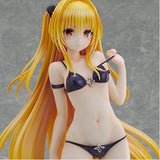 ToLOVEる-とらぶる-ダークネス 水着シリーズ 「金色の闇」《26年11月預定》 行版 全數$2158 / *免運費   店取pt:20 / 26年6月15日