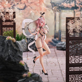 掃除朋具イラスト『羽衣チャイナ 明明』《27年1月預定》 行版 全數$1658 / *免運費   店取pt:20 / 26年11月16日
