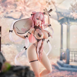 掃除朋具イラスト『羽衣チャイナ 明明』《27年1月預定》 行版 全數$1658 / *免運費   店取pt:20 / 26年11月16日