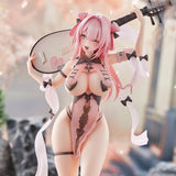 掃除朋具イラスト『羽衣チャイナ 明明』《27年1月預定》 行版 全數$1658 / *免運費   店取pt:20 / 26年11月16日