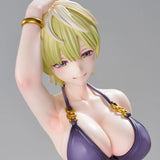 【再販】魔都精兵のスレイブ 出雲天花 水着Ver.《27年1月預定》 行版 全數$1198 / *免運費   店取pt:20 / 26年5月18日