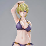 【再販】魔都精兵のスレイブ 出雲天花 水着Ver.《27年1月預定》 行版 全數$1198 / *免運費   店取pt:20 / 26年5月18日