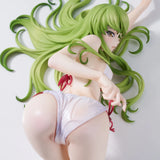 【再販】『コードギアス 反逆のルルーシュ』C.C.水着ver.《26年10月預定》 行版 全數$1138 / *免運費   店取pt:20 / 26年5月18日