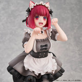 【再販】【推しの子】 有馬かな 猫メイドVer.《26年10月預定》 行版 全數$1198 / *免運費   店取pt:20 / 26年5月18日