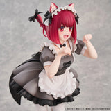【再販】【推しの子】 有馬かな 猫メイドVer.《26年10月預定》 行版 全數$1198 / *免運費   店取pt:20 / 26年5月18日