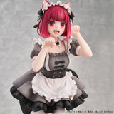 【再販】【推しの子】 有馬かな 猫メイドVer.《26年10月預定》 行版 全數$1198 / *免運費   店取pt:20 / 26年5月18日