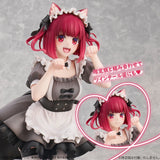 【再販】【推しの子】 有馬かな 猫メイドVer.《26年10月預定》 行版 全數$1198 / *免運費   店取pt:20 / 26年5月18日