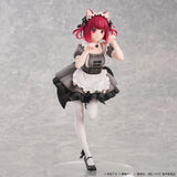 【再販】【推しの子】 有馬かな 猫メイドVer. -限定版-《26年10月預定》 行版 全數$1298 / *免運費   店取pt:20 / 26年5月18日