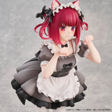 【再販】【推しの子】 有馬かな 猫メイドVer. -限定版-《26年10月預定》 行版 全數$1298 / *免運費   店取pt:20 / 26年5月18日
