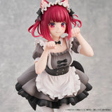 【再販】【推しの子】 有馬かな 猫メイドVer. -限定版-《26年10月預定》 行版 全數$1298 / *免運費   店取pt:20 / 26年5月18日