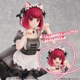 【再販】【推しの子】 有馬かな 猫メイドVer. -限定版-《26年10月預定》 行版 全數$1298 / *免運費   店取pt:20 / 26年5月18日
