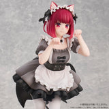 【再販】【推しの子】 有馬かな 猫メイドVer. -限定版-《26年10月預定》 行版 全數$1298 / *免運費   店取pt:20 / 26年5月18日