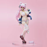 【再販】すーぱーそに子 White cat ver.《27年6月預定》 行版 全數$1198 / *免運費   店取pt:20 / 26年11月6日