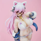 【再販】すーぱーそに子 White cat ver.《27年6月預定》 行版 全數$1198 / *免運費   店取pt:20 / 26年11月6日
