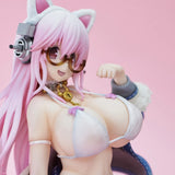 【再販】すーぱーそに子 White cat ver.《27年6月預定》 行版 全數$1198 / *免運費   店取pt:20 / 26年11月6日