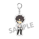 【再販】ぴくりる! Fate/Grand Order トレーディングアクリルキーホルダー Vol.2(亞加力鎖匙扣)(全套10個入)※不設寄送《25年9月預定》 日版 全數$398 / ※不設寄送 / 25年8月1日