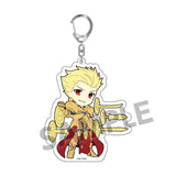 【再販】ぴくりる! Fate/Grand Order トレーディングアクリルキーホルダー Vol.2(亞加力鎖匙扣)(全套10個入)※不設寄送《25年9月預定》 日版 全數$398 / ※不設寄送 / 25年8月1日