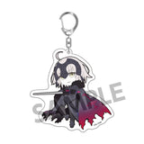 ぴくりる! Fate/Grand Order トレーディングアクリルキーホルダー Vol.3(亞加力鎖匙扣)(全套10個入)※不設寄送《25年10月預定》 日版 全數$398 / ※不設寄送 / 25年9月5日